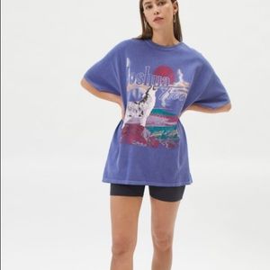 UO/ Joshua Tree Shirt Dress